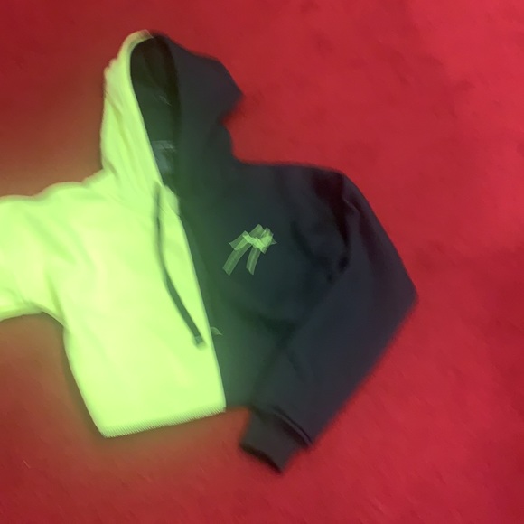 Dual Color Track Suit by Mega Fashion Clue - Picture 4 of 12